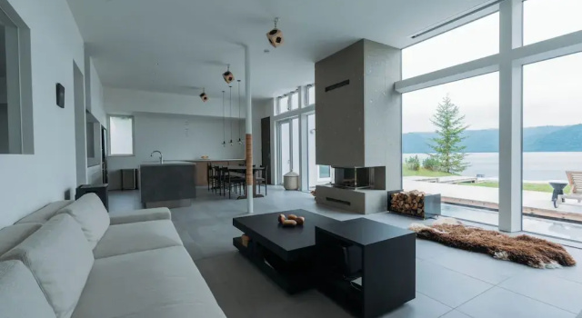 Luksus- villa Sansui Lakeside Villa
