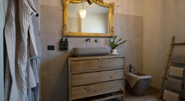 Люкс Superior Relais San Baio