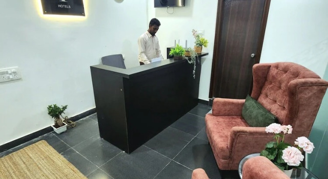 Innzoy Hotels, Rezerwuj Hotel Hajdarabad 