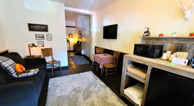 Двухместный номер Deluxe Mrs. Andersons Lodging