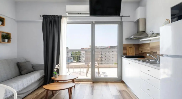 Appartamento Deluxe con balcone Sky Studios
