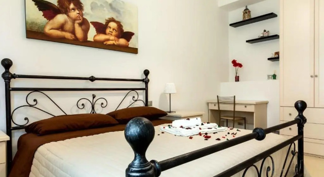 Standard Doppel Zimmer Villa Rosina