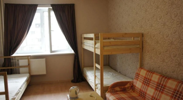 Jam Inn, Забронировать Отель Отели Санкт-Петербурга с парковкой, рядом с Проспект Большевиков, Парковка