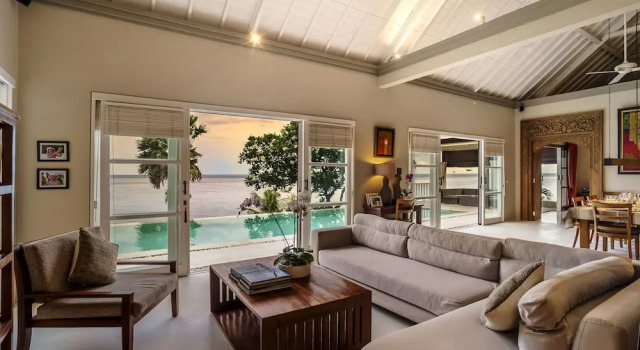 Вилла Villa Eden Roc by Alfred in Bali