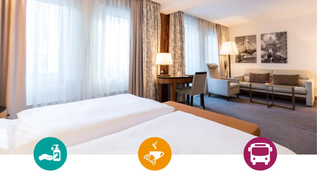 Hotel Europäischer Hof Hamburg