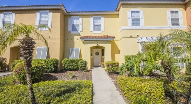 3 BR Encantada Resort Townhouse, Book Ferieresort Hoteller i Four Corners med pool, Swimmingpool