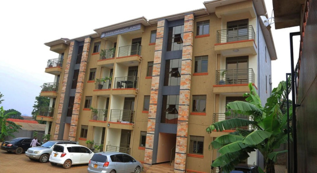 Igwe Homes Bukoto, Boek Hotel Bukoto Kampala