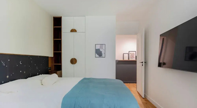 Paris La Defense Design residence