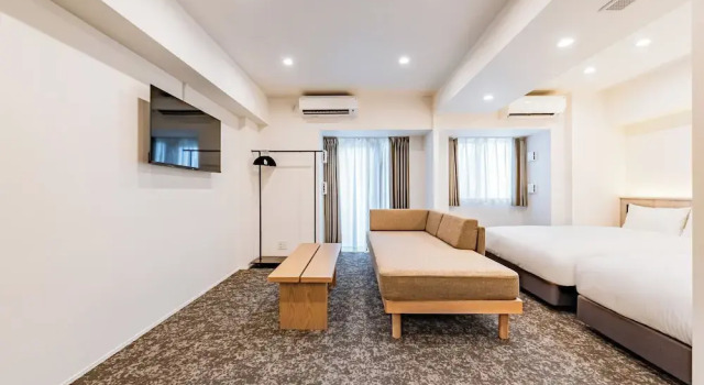 Apartment Hotel 11 Asakusa 2