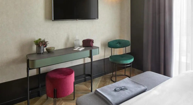 Номер Deluxe Hotel Forte del 48