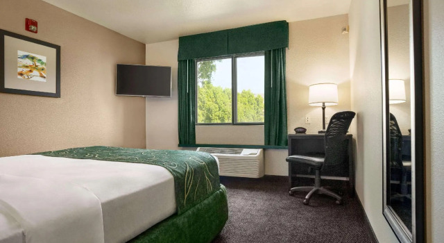 Двухместный номер Standard Travelodge by Wyndham Yuma