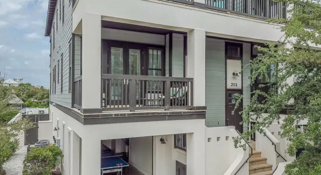 Inlet Beach Retreat 202, Prenota Casa vacanze Inlet Beach Florida