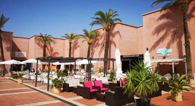 Апартаменты 2 Bedroom Apartment Condado de Alhama