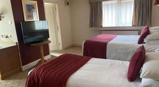 Трёхместный номер Standard Forest Hills Hotel & Country Club