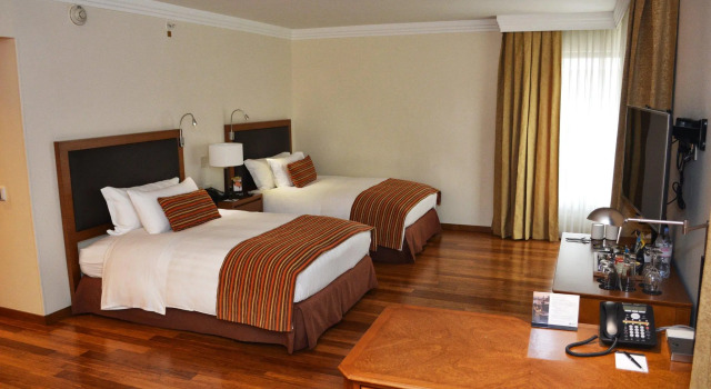 Standard double chambre Hotel Intercontinental Cali, an IHG Hotel