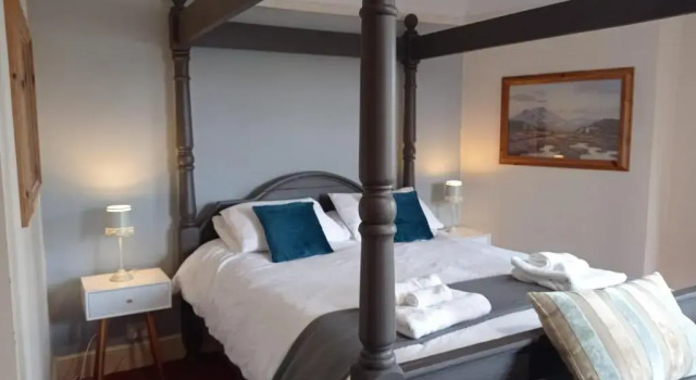 Standard- værelse The Castle Hotel
