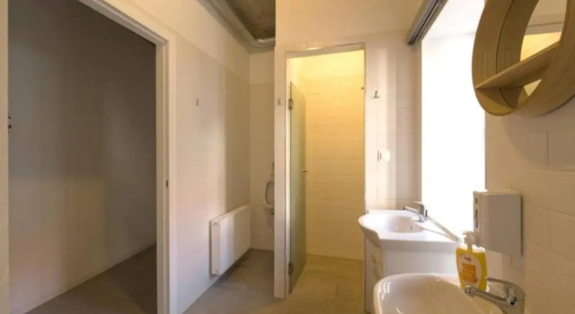 Кровать в общем номере Bob Room - Hostel