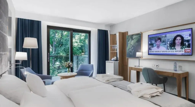 Номер Standard Hotel Testa