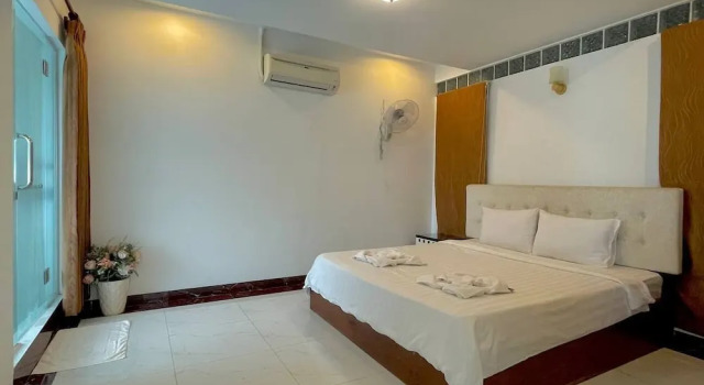 Апартаменты c 1 комнатой с балконом Rumnea Apartment