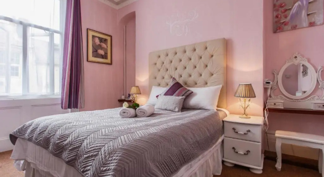 Номер Standard Brighton Surf Guest House