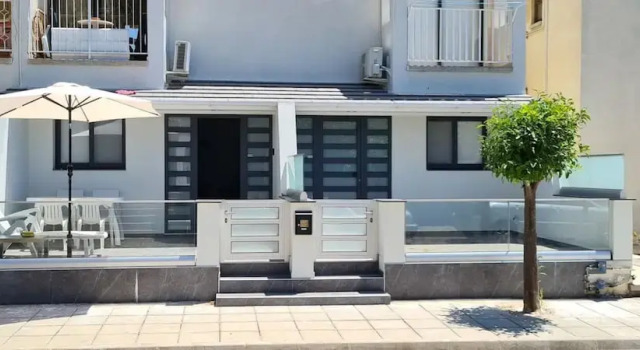 14 AN - 114 Nissi Twins Apartment, Забронировать Апартаменты/квартира Отели Айия-Напа с парковкой, Парковка