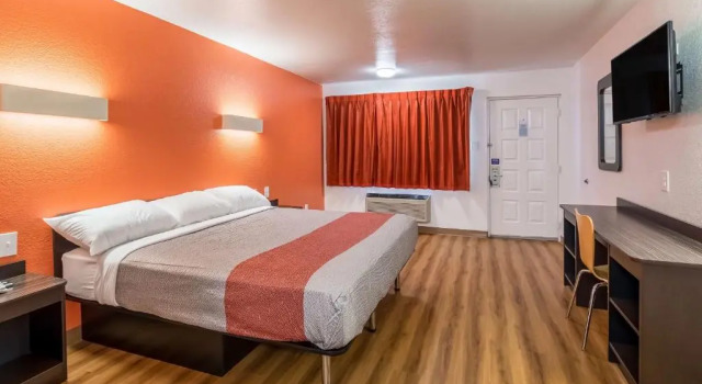 Номер Standard Motel 6-Arlington, TX - UTA