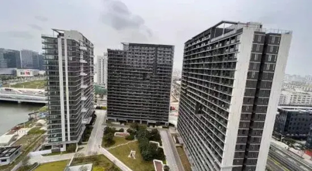 Kezan Apartment (Expo Bay Riviera Coast Branch), Rezerwuj Apartament Hotele w Shenzhen z parkingiem, Parking