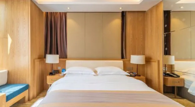 Люкс Business Ziguang Boutique Hotel