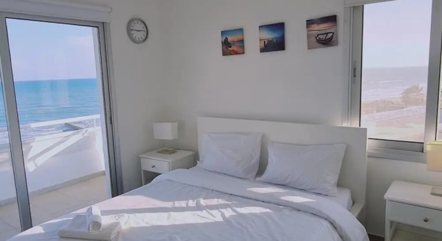 68 LCA - Stay Beach Wave Apartment, Book Apartment Larnaka Larnaca Region