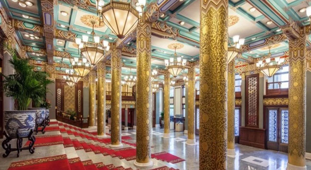 Beijing Hotel, Забронировать Отель Дунчэн Пекин, рядом с Улица Ванфуцзин
