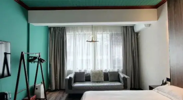 Люкс Lishang Xiaozhu Literature and Art Homestay (Guilin Two Rivers and Four Lakes)