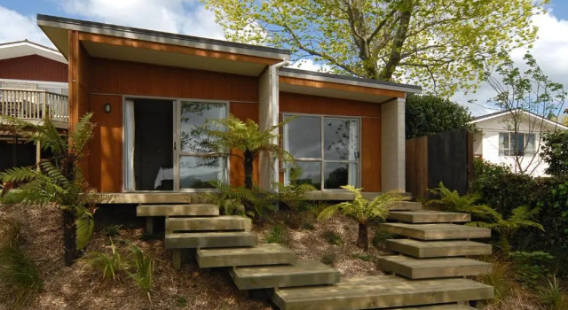 Люкс B&B@The Redwoods