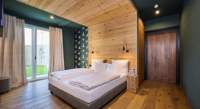 Lüks oda Hotel der Einrichter