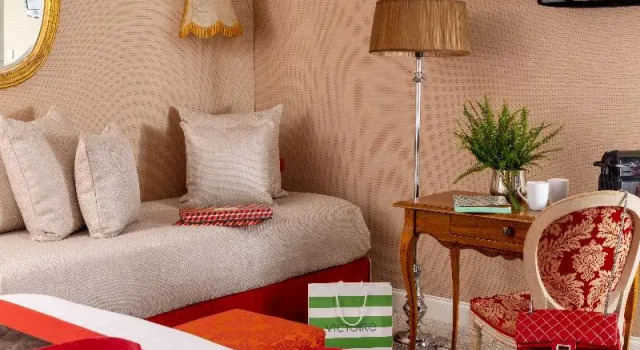 Двухместный номер Deluxe Hotel De Seine