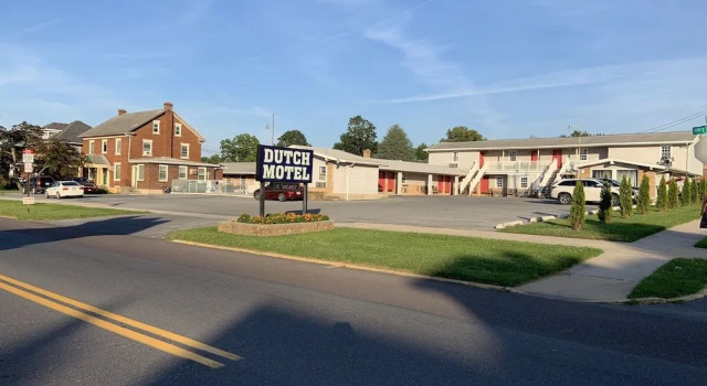 Dutch Motel Palmyra, Забронировать Мотель Палмайра 