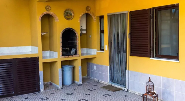 Villa With 2 Bedrooms in Albufeira, With Private Pool, Enclosed Garden, Réserver Villa Caliços Algarve