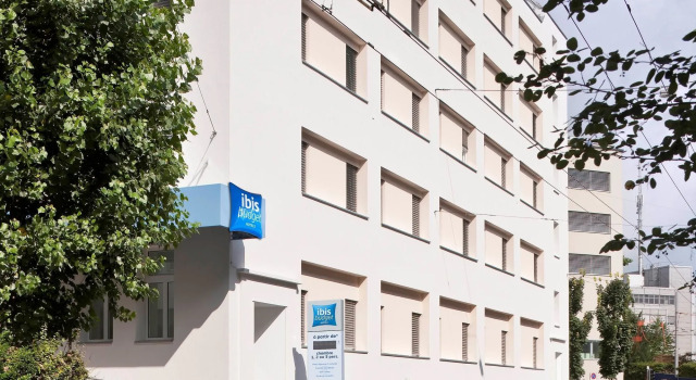 ibis budget Luzern City