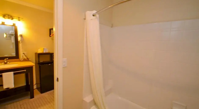 Двухместный номер Standard Bay Front Inn