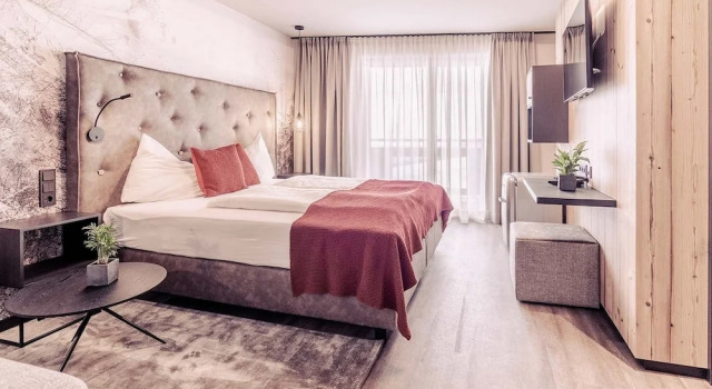 Номер Classic Hotel Astrid mit Panoramapool & inklusive JokerCard
