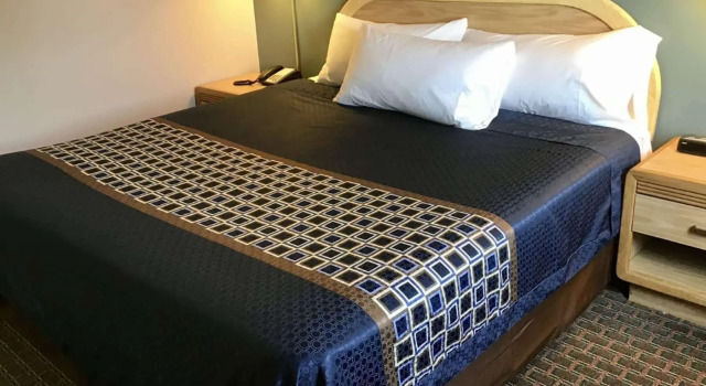Двухместный номер Standard Travelodge by Wyndham Worland