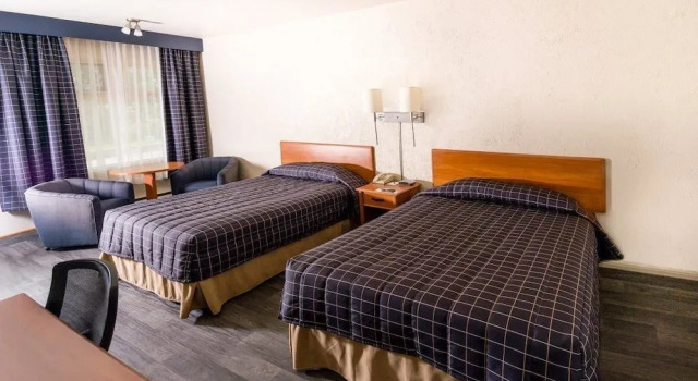 Номер Classic Hôtel Le Hauterive