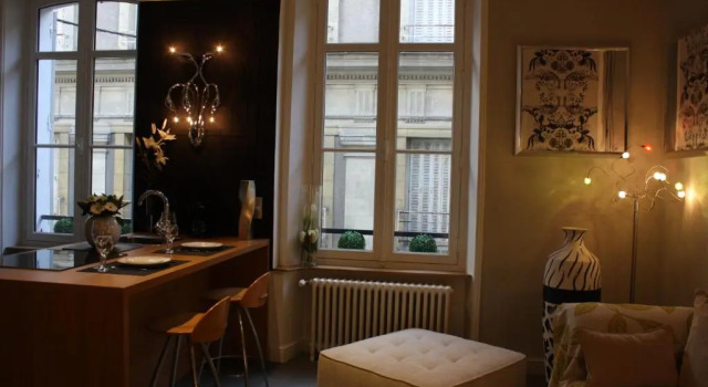 Апартаменты Superior SuitHome Jacobins