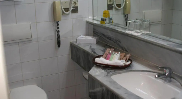 Одноместный номер Standard CITIC Hotel Beijing Airport