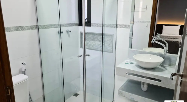 Номер Standard Hotel Portal dos Devotos