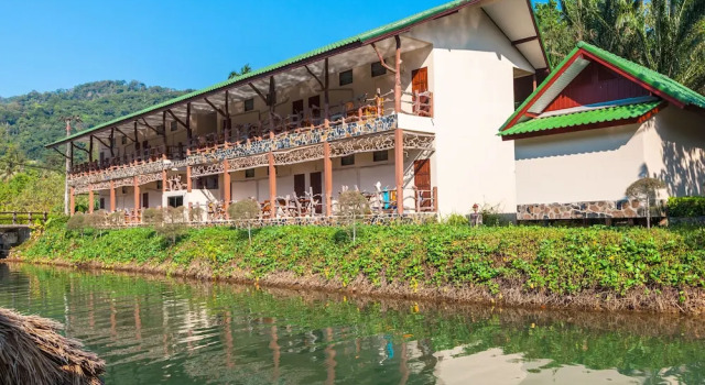 Номер Beach Standard Chai Chet Resort Koh Chang