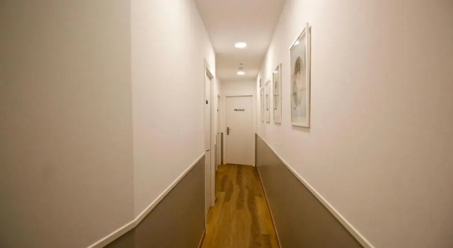 Одноместный номер Superior The Bridge Huertas - Hostal