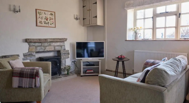 Апартаменты Middlewick Holiday Cottages