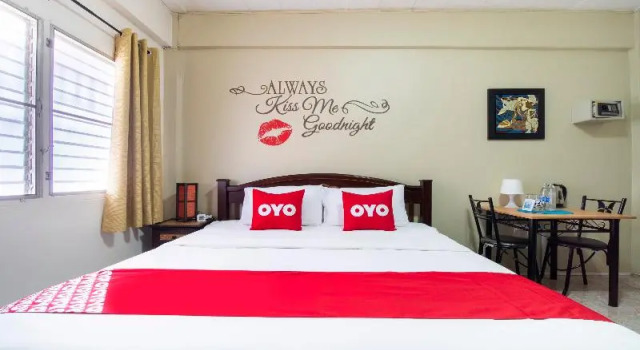 Двухместный номер Standard Апартаменты Aromdee Apartment
