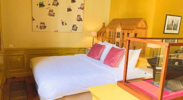 Люкс Deluxe Hotel Beijers