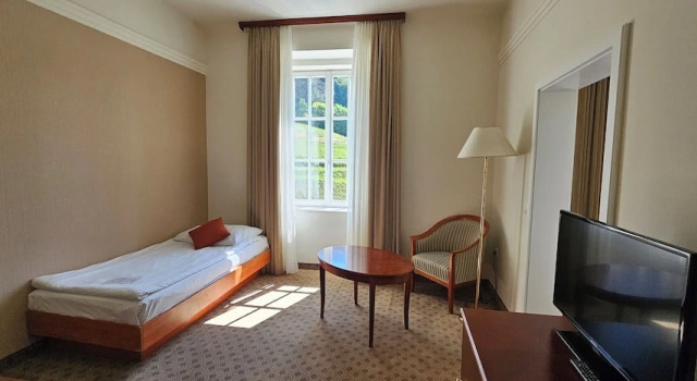 Трёхместный номер Premium Отель Grand Hotel Rogaška